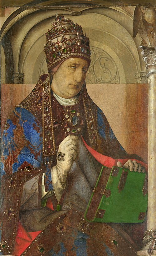 Pope Gregory XII